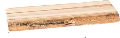 Immagine prodotto di Mensola decorativa Embisko 30x13x2,5 cm, colore naturale