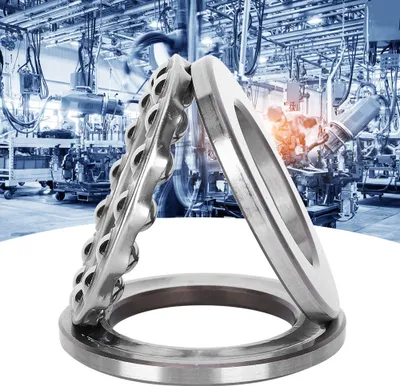 Produktbild von Axial-Schubkugellager Hochpräzisions-Ebenendruck Industriezubehör 51209