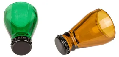 Obrázok produktu pre OOTB poháre na pivo Fľaša na pivo s objemom približne 40 ml