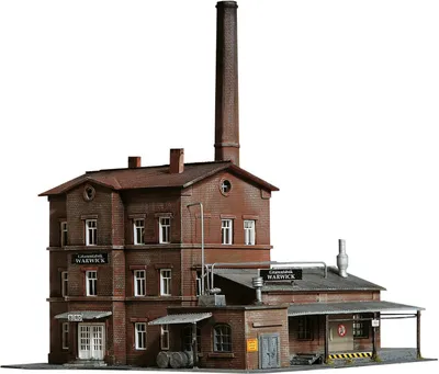 Produktbild von Piko 60010 - Gitarrenfabrik Warwick HO