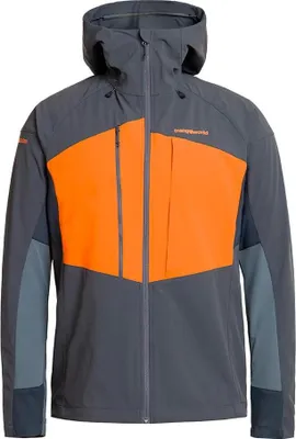 Image de Veste Trangoworld Venoste Gris L Homme Gris L