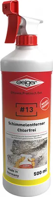 Produktbild von Geiger Schimmelentferner, 500 ml chlorfrei
