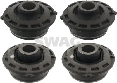 Produktbild von SWAG 62 94 8621 Querlenker Reparatursatz für CITROËN C3 I Schrägheck (FC, FN) Vorne Links Vorne Rechts