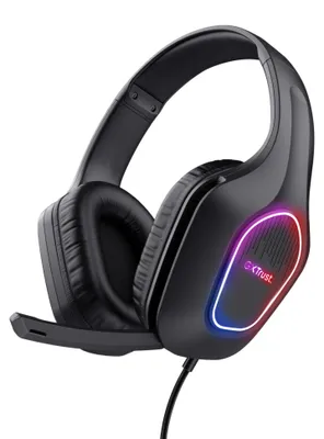 Immagine prodotto di Trust GXT 416 ZIROX Cuffie gaming LED