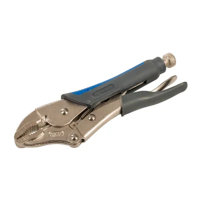 Produktbild von Gripzange mit Weichgriff 250 mm