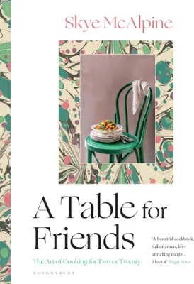 Produktbild von A Table for Friends