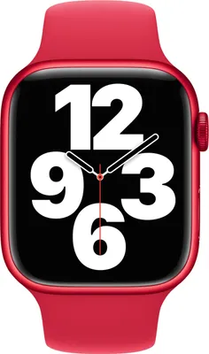 Obrázok produktu pre Športový náramok Apple Watch 38 mm / 40 mm / 41 mm Rot