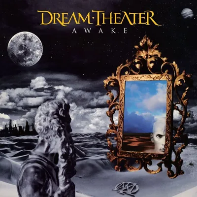Image de Dream Theater - Awake (Clear Coloured) (2 LP)