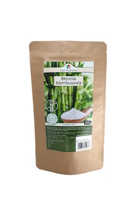 Obrázok produktu pre BEZLEPKOVÉ BAMBUSOVÉ VLÁKNO 250 g - PÄŤ PREMEN