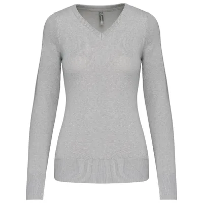 Immagine prodotto di Maglia Kariban da donna con scollo a V