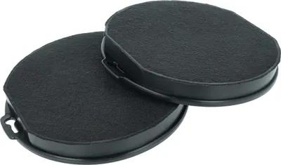 Produktbild von vhbw 2x Aktivkohlefilter kompatibel mit Ikea 10272062, 102.720.62, 20222401, 1120254245, 320.0521.742, 320.0521.741, 112.0254.245 Dunstabzugshaube
