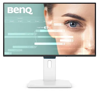Produktbild von BenQ GW2790TC Computerbildschirm 68,6 cm (27") 1920 x 1080 Pixel Full HD LCD Schwarz, Weiß