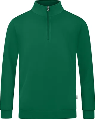 Produktbild von JAKO Unisex Ziptop Organic, Farbe:grün, Größe:5XL