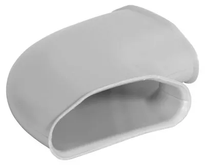 Produktbild von 90°-Bogen – horizontal – 132 x 52 mm, Tunnel IVAR.AIRT K90H