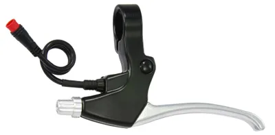 Immagine prodotto di SACCON VWP Set di leve freno E-Bike Universale Nero Argento