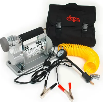 Obrázok produktu pre Profi 12 V kompresor do auta Offroad