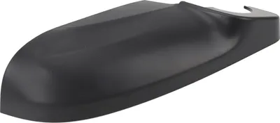 Immagine prodotto di Calotta inferiore dello specchietto, nera, resistente agli urti, ricambio per Subaru Impreza Legacy Outback Ascent, sinistra: 91054FL20A