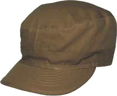 Produktbild von MFH US BDU Feldmütze, Rip Stop, coyote tan