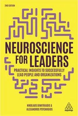 Obrázek produktu pro Neuroscience for Leaders