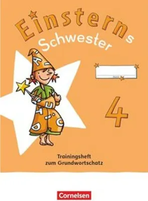 Obrázok produktu pre Einsterns Schwester - Sprache und Lesen - Neubearbeitung 2022 - 4. Schuljahr