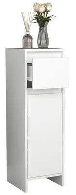 Produktbild von Badmöbel Midischrank Badschrank Malira