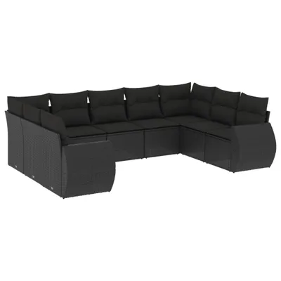 Zdjęcie produktu dla VidaXL 3254132, 9 szt.
