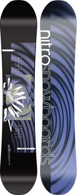 Produktbild von NITRO Kids Snowboard Arial 146