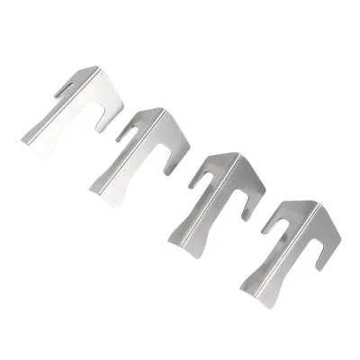 Zdjęcie produktu dla BBQ Fire Plate Spacer, Grill Heat Plate Shield, Grill Heat Plates Replacement, Universal Grill Heat Plates, Stainless Steel Grill Heat Plate, Universal Spacer Fire Barrel