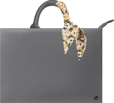 Zdjęcie produktu dla JCPAL Florence Briefcase Sleeve (Stone) - MacBook 13/14'