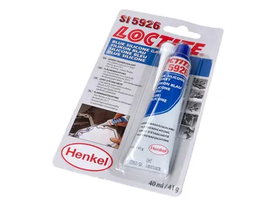 Zdjęcie produktu dla Samołącząca się uszczelka Blau Loctite 5926 – 40 ml