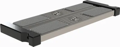 Produktbild von Eichenwald NCL Sicherheitsstufe Edelstahl V2A für Treppenleiter