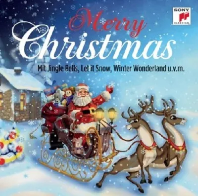 Produktbild von Merry Christmas