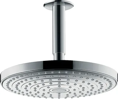 Produktbild von Hansgrohe Kopfbrause Raindance Select S 240 2jet 240mm Deckenmontage Chrom