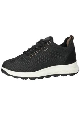 Produktbild von GEOX Spherica 4x4 B Abx - Schwarz / Beige Textil/Leder Größe: 41 Normal