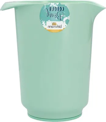 Produktbild von Melamin Schüssel 15l türkis kratzfest