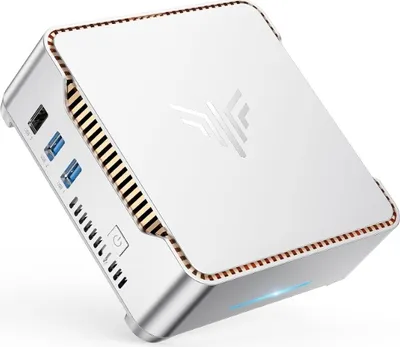Zdjęcie produktu dla NiPoGi Mini komputer stacjonarny Alder Lake-N97 do 3,6 GHz 16 GB