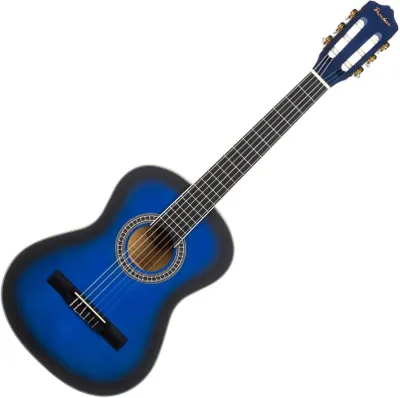 Immagine prodotto di Chitarra classica Pasadena PC-10-3/4 Blue Burst 3/4 per bambini