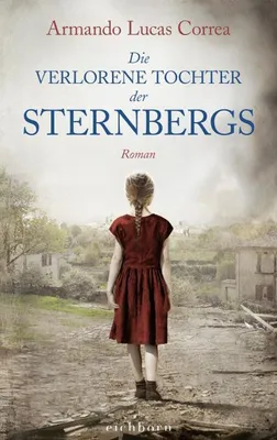 Obrázek produktu pro Die verlorene Tochter der Sternbergs