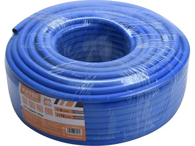 Produktbild von Luftschlauch Extol Premium (8865144) Gummi, 1/4", (6/12mm), 50m