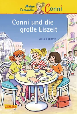 Produktbild von Meine Freundin Conni 21: Conni und die große Eiszeit