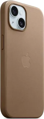 Produktbild von Apple MT473ZM/A, Cover, Apple, iPhone 15 Plus, 17 cm (6.7"), Graubraun
