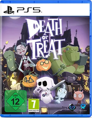 Produktbild von Death or Treat  PS-5
