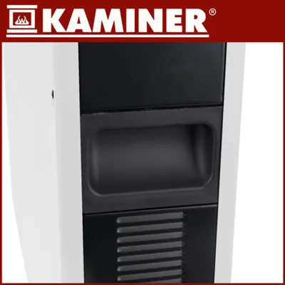 Produktbild von Elektrischer Konvektorheizer, 2300 W, WLAN-Steuerung