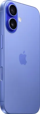 Immagine prodotto di Apple iPhone 16 5G 128GB 8GB RAM Dual Blu Ultramarino EU