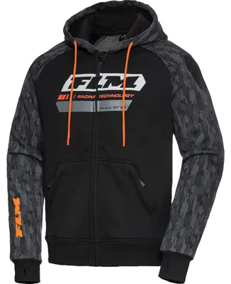 Imagen del producto de Sudadera Drift Sport con protecciones, color