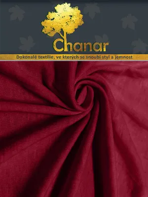 Obrázek produktu pro Prostěradlo Jersey Top 180x200 cm vínová