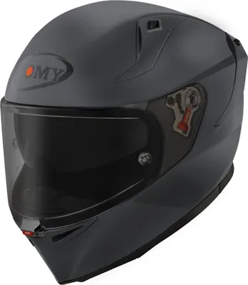 Obrázek produktu pro Suomy Speedstar 2 Plain Helm, schwarz, XL (61/62)