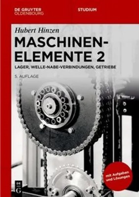 Produktbild von Maschinenelemente 2