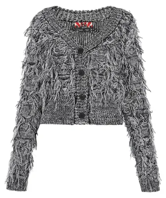 Image de Pull pour femmes ASHDOWN - noir, taille M/L