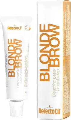 Zdjęcie produktu dla RefectoCil 9003877057000, Blonde Brow, 15 ml, 1 szt.
